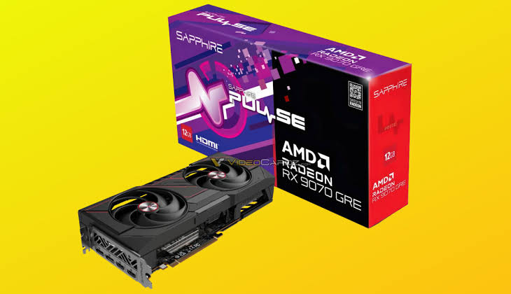 AMD Radeon RX 9070 GRE may launch globally soon
