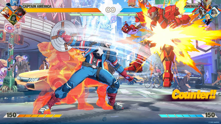 Marvel Tōkon: Fighting Souls is now blocked in 132 countries thanks to Sony's controversial PSN linking requirements