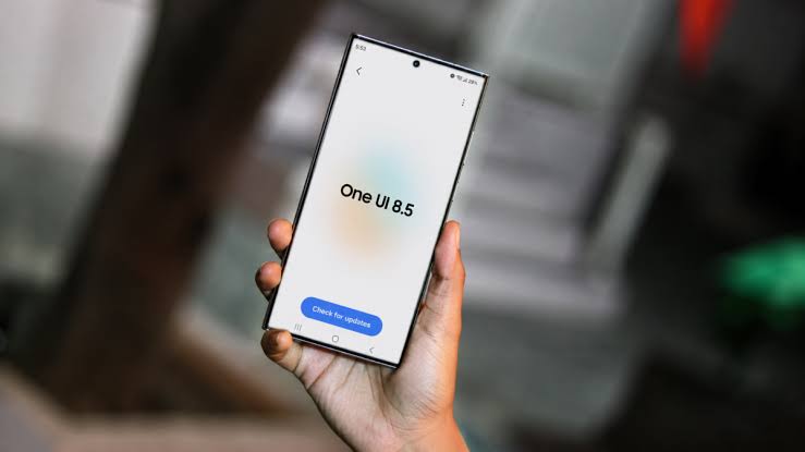Take a look at what's new for the Galaxy S24 Ultra on One UI 8.5