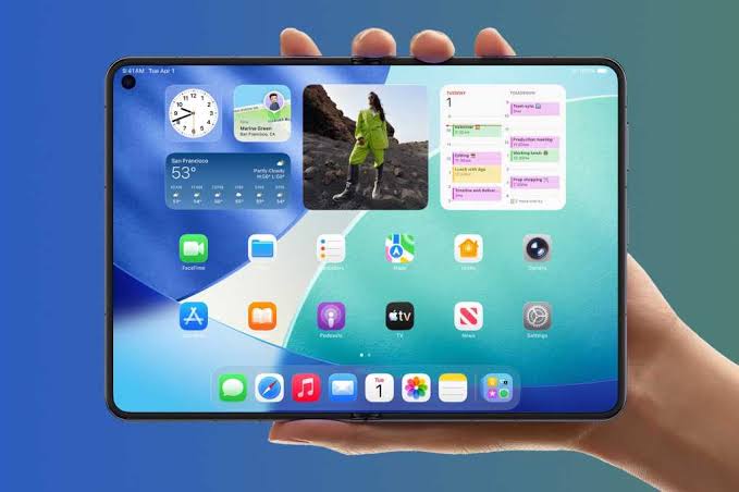 Apple left some major folding iPhone hints in the iOS 27 code