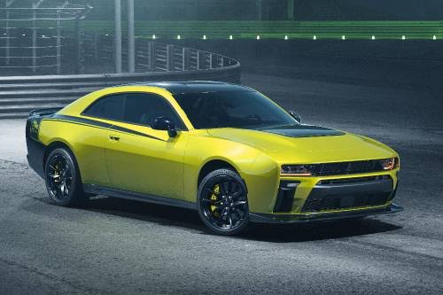 The 2027 Dodge Charger Sixpack Super Bee Gets 600 Horsepower, But No V8
