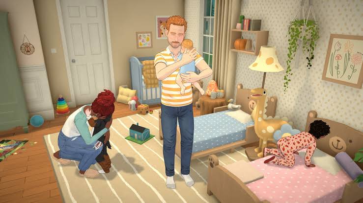 Steam's New Sims Competitor Is Killing It And Fully Of Funny Bugs