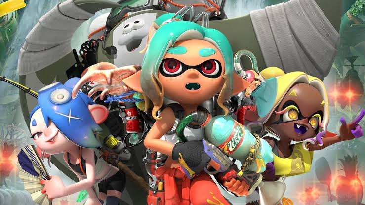 Splatoon Raiders Switch 2 Launch Update Out Now, Here Are The Patch Notes