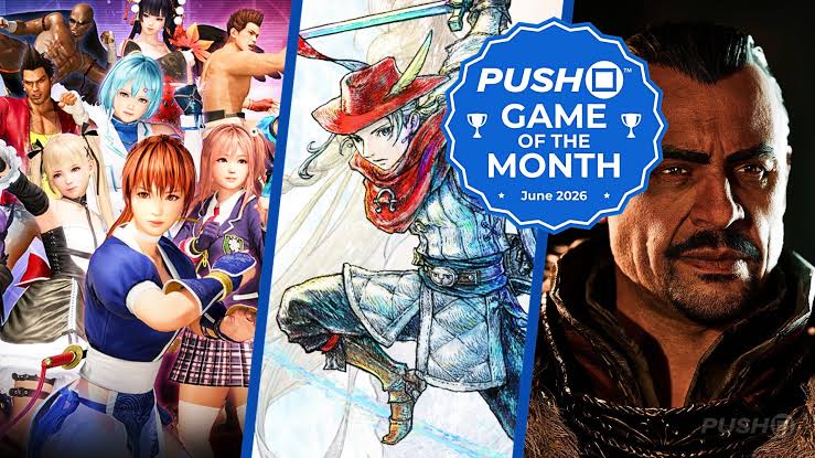 Poll: Vote for Your PS5 Game of the Month (June 2026)