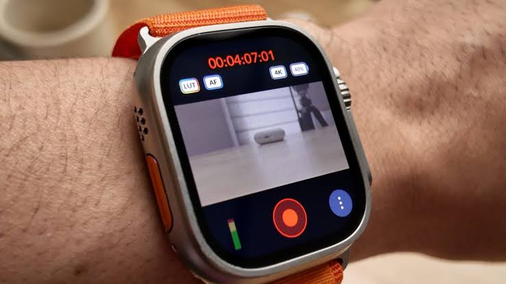 Blackmagic Camera app for iOS updated to version 3.3, headlined by Apple Watch companion