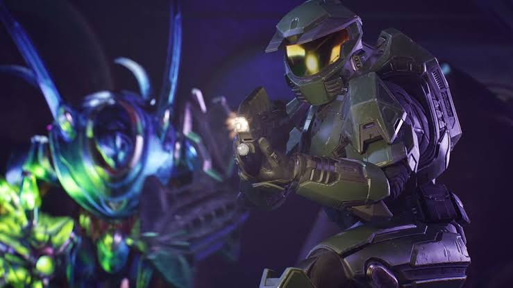 Halo Campaign Evolved performed well on Xbox, but PS5 gamers shrugged