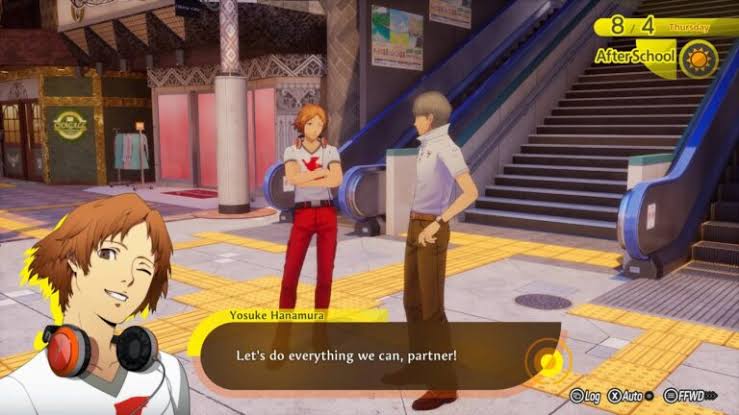 Persona 4 Revival Producer Confirms Changes to Yosuke to Fit Today's Era