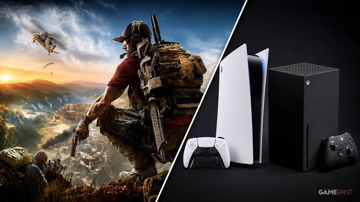 New Official Ghost Recon Release Confirmed For PS5 and Xbox Series X