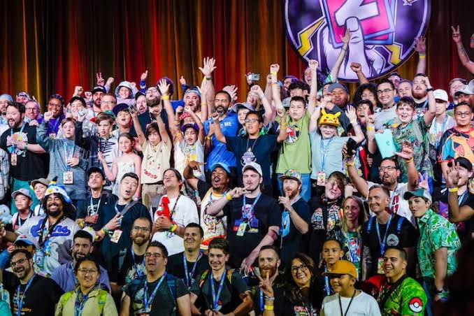 "Card Party" Pokemon TCG Fan Conventions Announced for 2026, Emphasizing Community Over Commerce