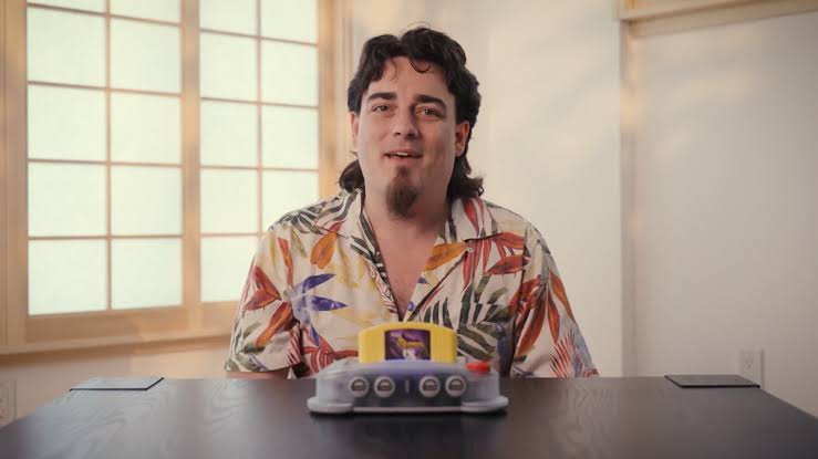 Do Not Buy The War Crime N64