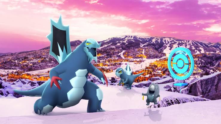 Frigibax Community Day PvE Analysis: Is Baxcalibur with Glaive Rush Worth Building?