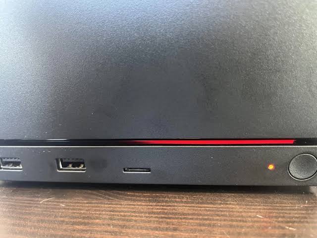 Steam Machine's "Red Line of Death" is giving Xbox 360 fans flashbacks