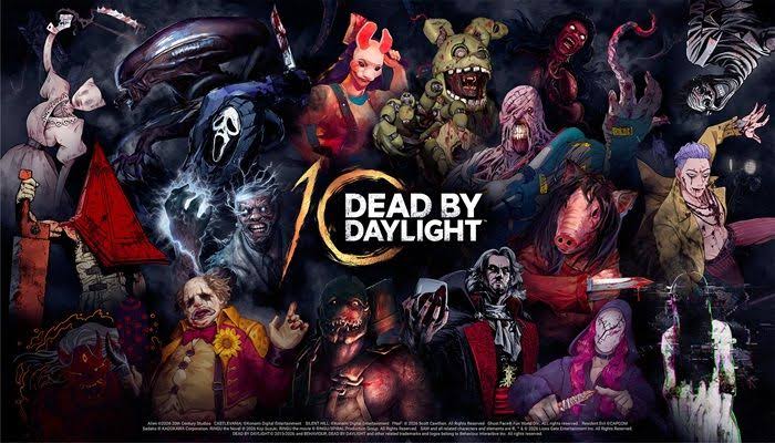 Dead By Daylight 10th Anniversary Celebration Unveils The Future Of The Game, With Graphical Overhaul, New Modes And More