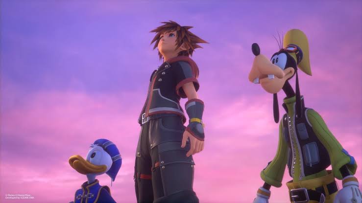 Kingdom Hearts' Canceled Mobile Game's Intro May Have Leaked