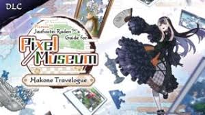 Juufuutei Raden’s Guide for Pixel Museum DLC ‘Hakone Travelogue’ announced
