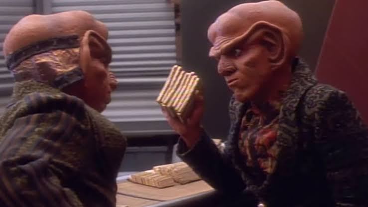Why Is There No Money In Star Trek? The Economics Of The Federation Explained