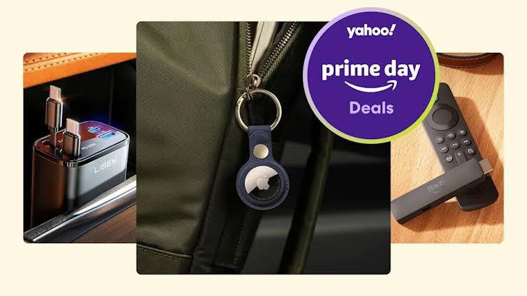 Prime Day deals are live: Shop today's best tech sales from Apple, Sony, Bose, Anker and others