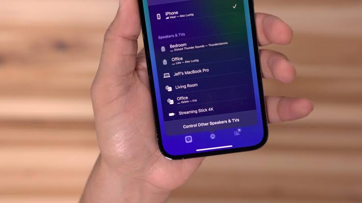 iOS 27 could offer native integration with Google Cast and other streaming protocols
