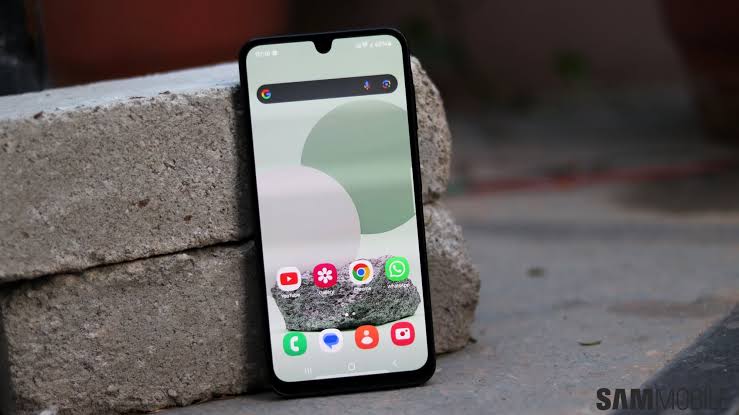 One UI 8.5 update brings new features to the Galaxy A16 5G