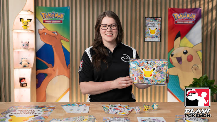 Check Out New Acrylic Standee Prizes and Share Your Favorite at Play! Pokémon Stores