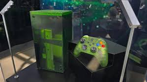 Fans at the Xbox Showcase will receive the newly announced limited edition Xbox Series X25 for FREE