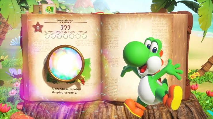 Yoshi and the Mysterious Book releases new "An Appetite for Discovery" trailer
