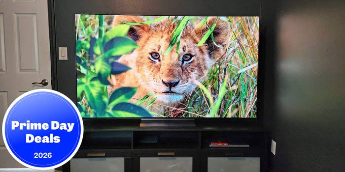 I test TVs for a living, and these are the Prime Day deals I'd wait for