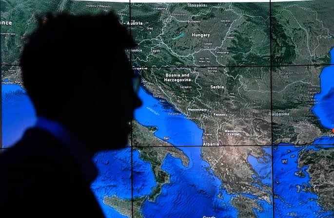 Google Briefly Turned Google Earth Into an AI Slop Factory