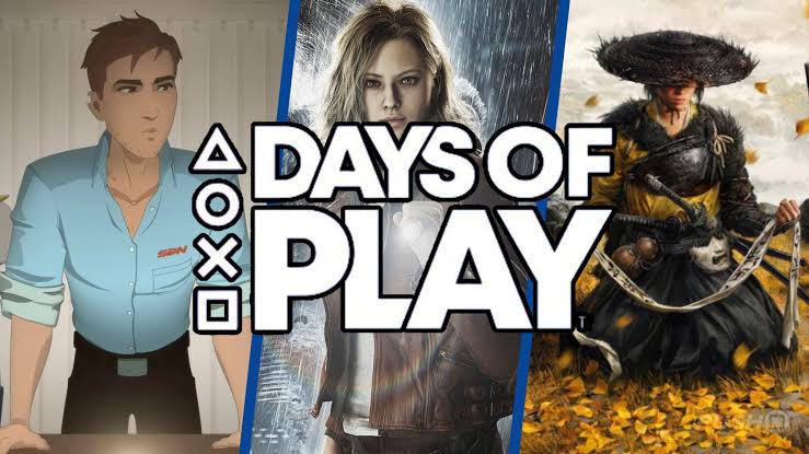 PS Store Days of Play Sale Live Now with 2,000+ PS5 Game Deals