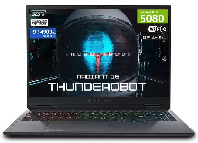 Deal | 16-inch gaming laptop with RTX 5080 and 64GB RAM discounted by 40%