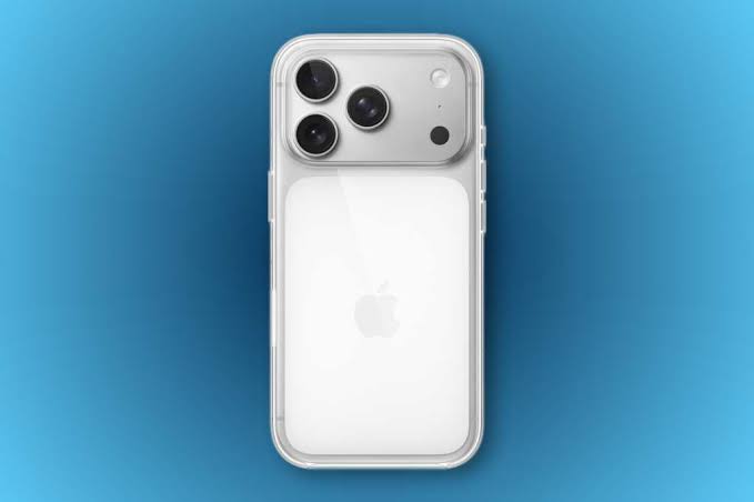 The iPhone 18 Pro clear case may lose its big, ugly white rectangle