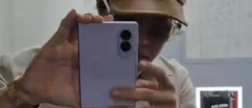 Boy band BTS' J-Hope teases the Samsung Galaxy Z Fold8 ahead of launch - GSMArena.com news