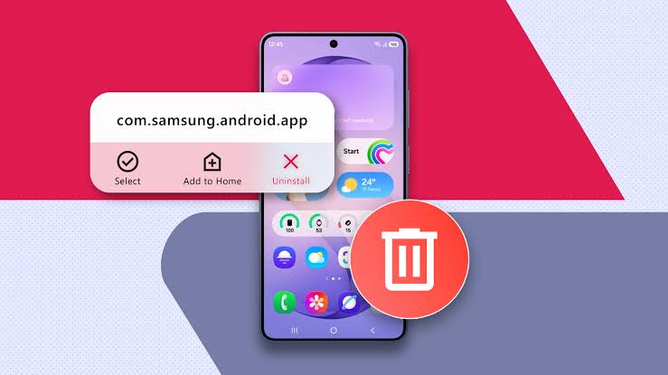 I removed Samsung's unremovable apps, and now my phone zips along