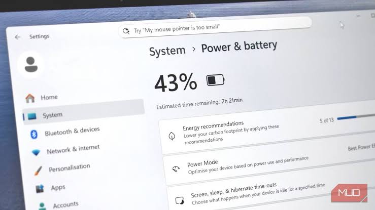 I switched from Chrome to Edge and finally understood why my laptop battery died so fast