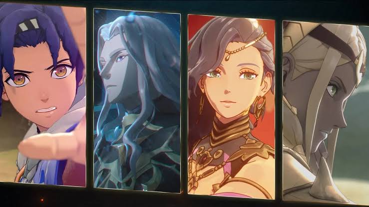 Fire Emblem: Fortune’s Weave and Splatoon Raiders Get Updated PEGI Ratings