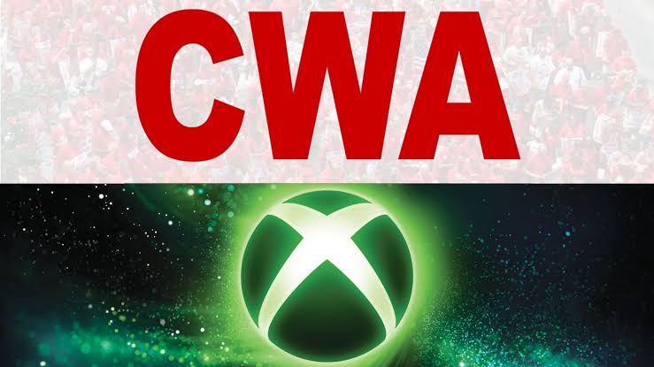 The CWA and 3,500+ Unionized Xbox Employees Are Ready to Fight Back Against Xbox’s Reported Imminent Mass Layoffs