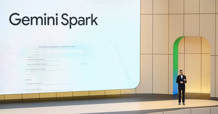 Why Google's Gemini Spark AI agent could be a game changer