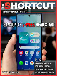 iPhone Fold-what? Samsung gets a 7-week head start with Galaxy Z Fold 8
