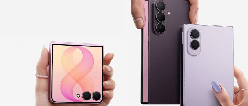 Galaxy Z Fold8 duo and Flip8 exceed Samsung's pre-order targets in Europe - GSMArena.com news