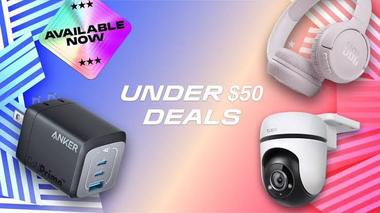 Best Fourth of July Deals Under $50 on Ninja, Anker and Samsung