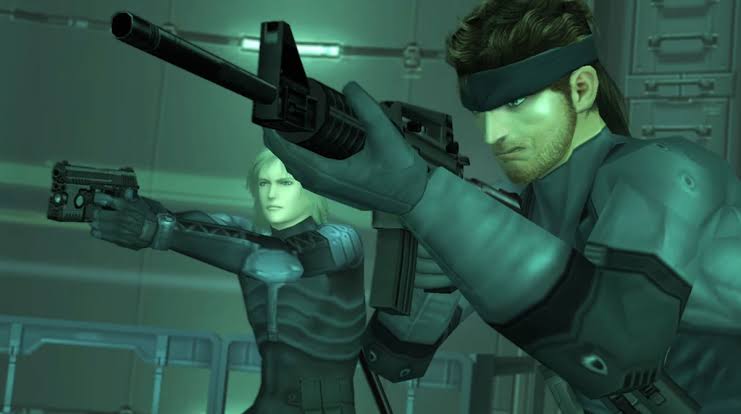 Konami Suing Over Massive Metal Gear Solid 2 Source Code Leak