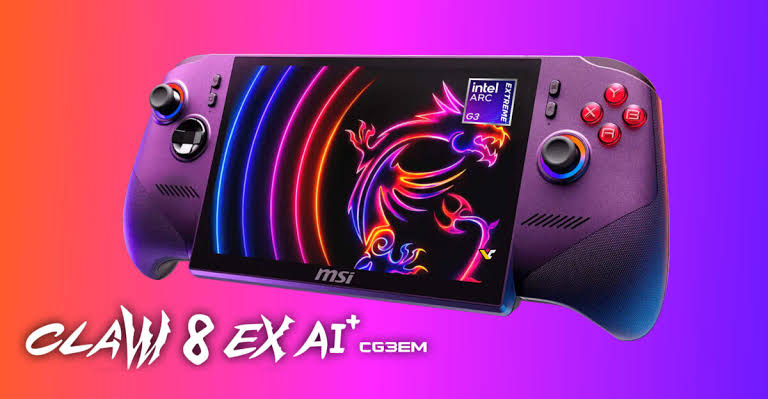 MSI Claw 8 EX AI+ reviews are here, Intel Arc G3 Extreme takes the lead in performance and pricing