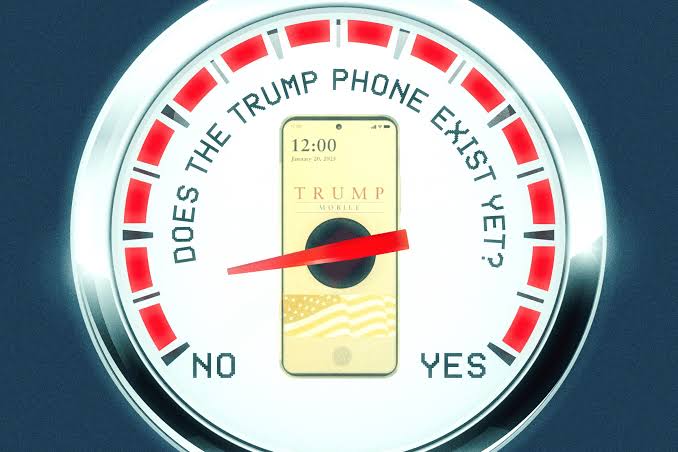 Trump Mobile’s website still says the T1 Phone is ‘American-made’