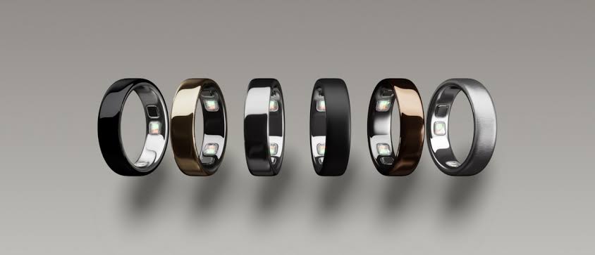 Oura Ring 5 announced with slim design, updated sensors and blood pressure monitoring - GSMArena.com news