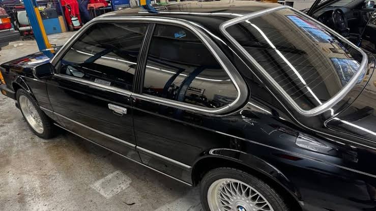 At $8,000, Is This 1985 BMW 635CSi A Teutonic Temptation?