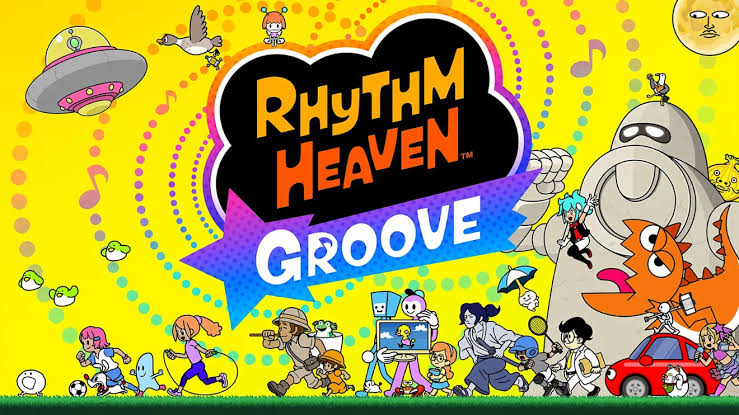 Rhythm Heaven Groove reviews roundup