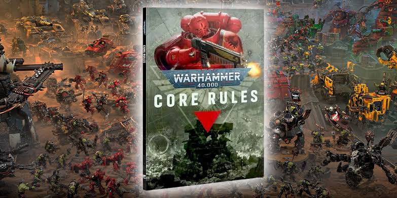Warhammer 40k: The First Rules Update Of 11th Edition Is Here