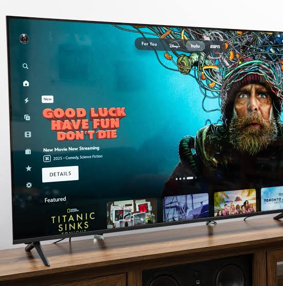 Vizio made a great dumb TV, and it might have been by accident