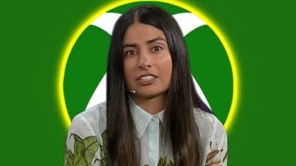 Asha Sharma wants to know how loud the Xbox brand name should be