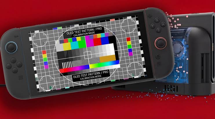 Report: Nintendo Mulling Switch 2 OLED with Samsung Display Panel